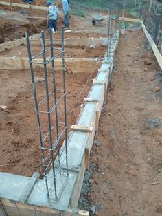 Construction of Boundary Wall at Manimandap