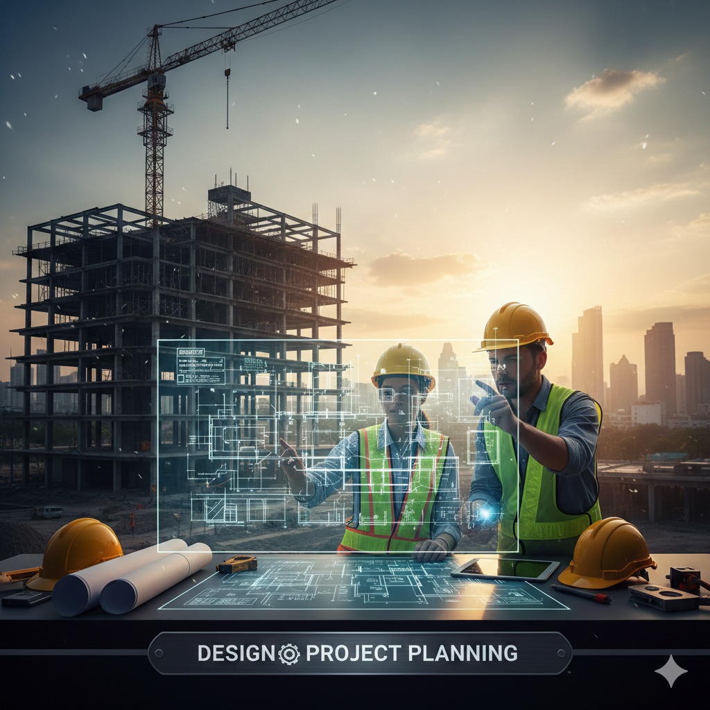 Design & Project Planning